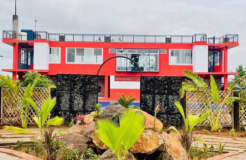 Tiruvannamalai Hotel | 15 m² Hotel ∙ 2 guests