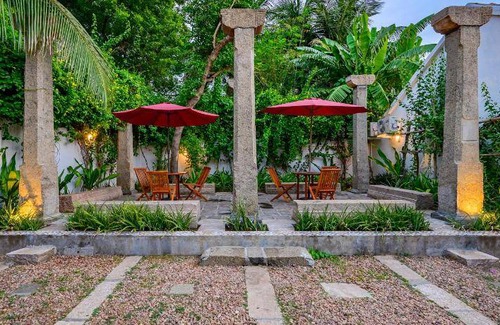 Tranquebar Hotel | 15 m² Hotel ∙ 3 guests