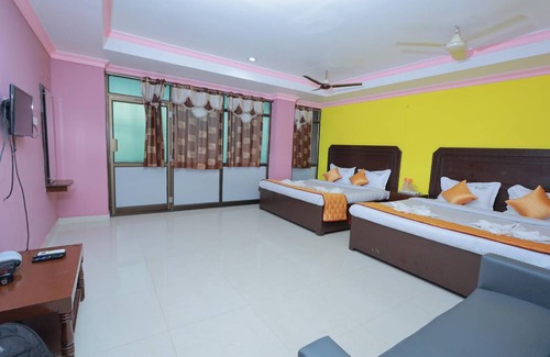 Kanyakumari Hotel | 15 m² Hotel ∙ 4 guests