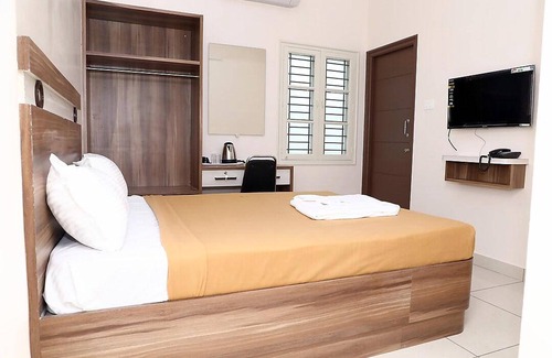 Vellore Hotel | 15 m² Hotel ∙ 4 guests