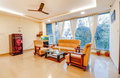 Vijaya Bank Layout Hotel | 150 m² Hotel ∙ 2 guests