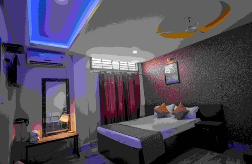 Siliguri Hotel | 150 m² Hotel ∙ 3 guests