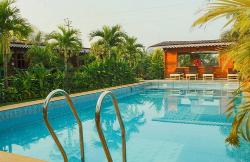 Arambol Resort | 150 m² Resort ∙ 5 guests