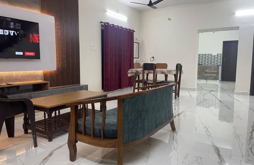 Pondicherry Beach Villa | 150 m² Villa ∙ 1 bedroom ∙ 2 guests