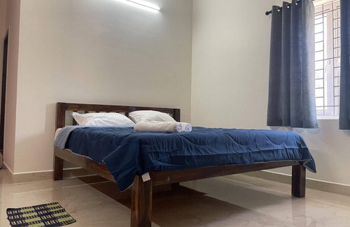 Pondicherry Beach Villa | 150 m² Villa ∙ 1 bedroom ∙ 2 guests