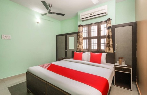 Ekkatuthangal Hotel | 16 m² Hotel ∙ 3 guests