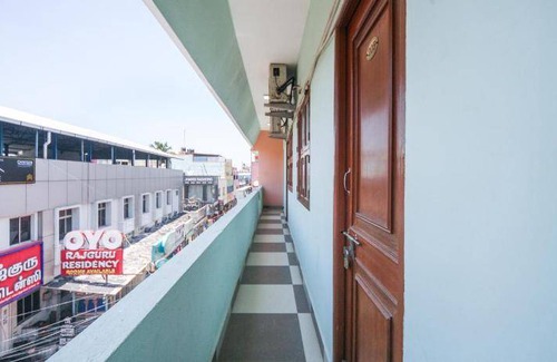 Ekkatuthangal Hotel | 16 m² Hotel ∙ 3 guests