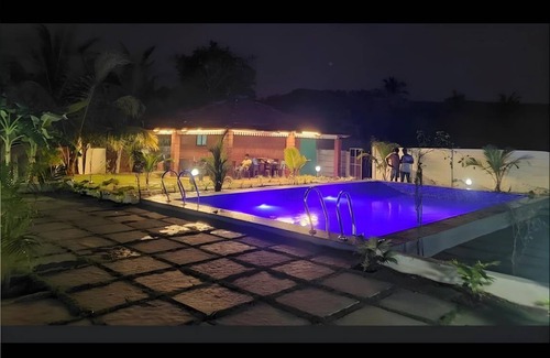 Arambol Hotel | 16 m² Hotel ∙ 4 guests