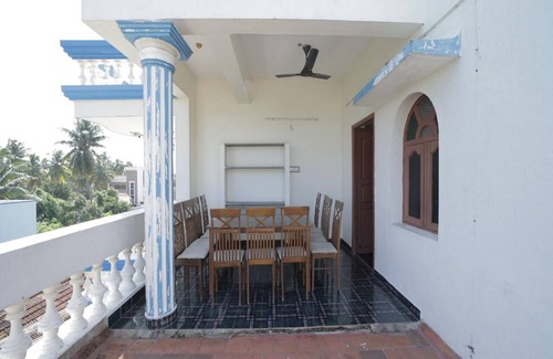Kottakuppam Hotel | 16 m² Hotel ∙ 8 guests