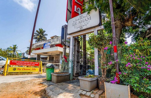Kuilapalayam Hotel | 160 m² Hotel ∙ 2 guests