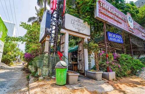 Kuilapalayam Hotel | 160 m² Hotel ∙ 2 guests