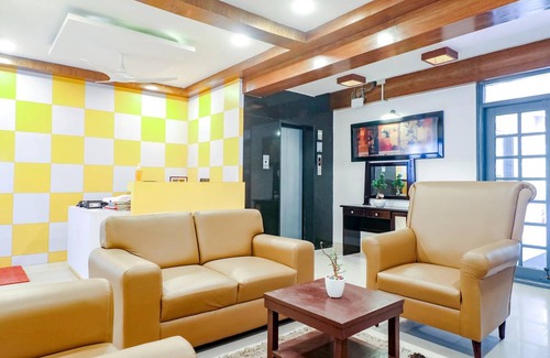 HSR Layout Hotel | 160 m² Hotel ∙ 3 guests