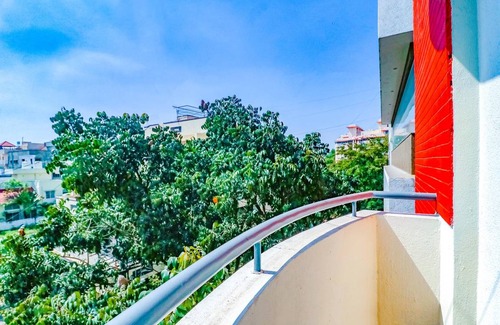 HSR Layout Hotel | 160 m² Hotel ∙ 3 guests
