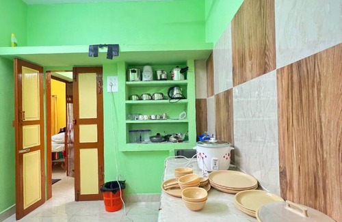 Pondicherry Beach House | 1600 m² House ∙ 2 bedrooms ∙ 8 guests
