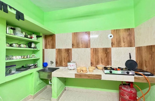 Pondicherry Beach House | 1600 m² House ∙ 2 bedrooms ∙ 8 guests