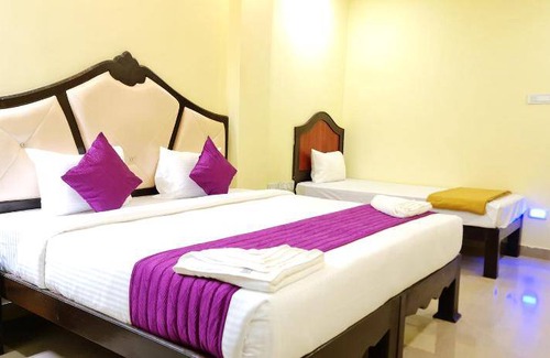 Central Chennai Hotel | 165 m² Hotel ∙ 3 guests