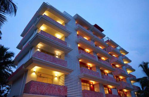 Patnem Hotel | 168 m² Hotel ∙ 3 guests