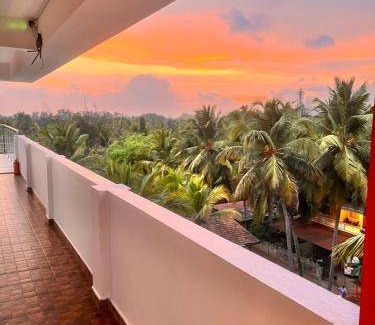 Patnem Hotel | 168 m² Hotel ∙ 3 guests