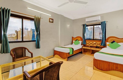 Pimpri - Chinchwad Hotel | 17 m² Hotel ∙ 3 guests