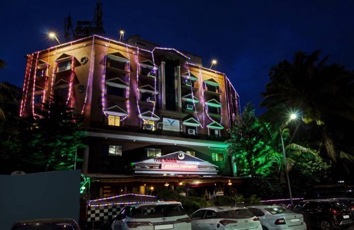 Pimpri - Chinchwad Hotel | 17 m² Hotel ∙ 3 guests