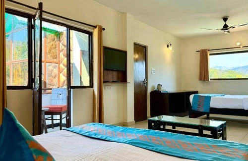 Dhikuli Hotel | 17 m² Hotel ∙ 4 guests