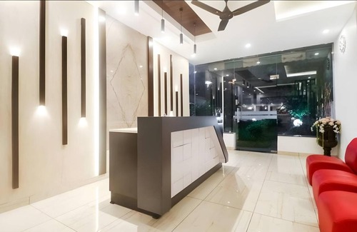 Chandigarh Hotel | 17 m² Hotel ∙ 4 guests