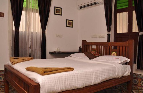 Thanjavur House | 17 m² Motel ∙ 4 guests