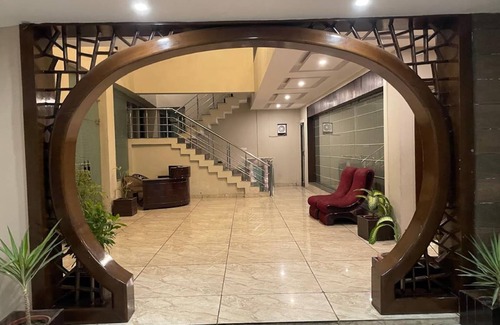 BHEL Township Hotel | 170 m² Hotel ∙ 2 guests
