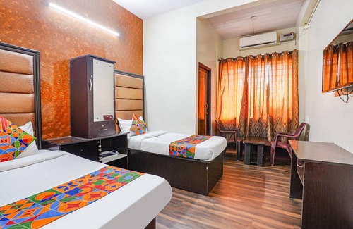 Yeshwanthpur Hotel | 175 m² Hotel ∙ 3 guests