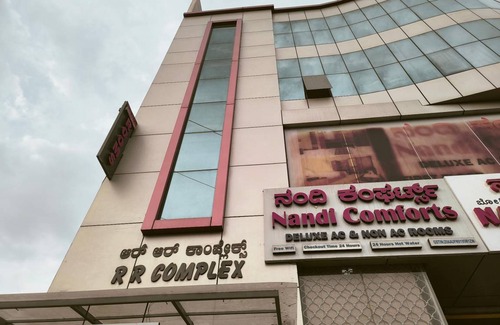 Yeshwanthpur Hotel | 18 m² Hotel ∙ 2 guests