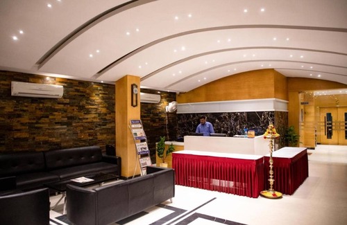 Triplicane Hotel | 18 m² Hotel ∙ 2 guests