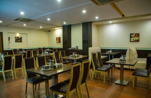Triplicane Hotel | 18 m² Hotel ∙ 2 guests