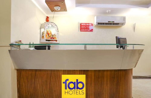 Khar Hotel | 180 m² Hotel ∙ 127 guests
