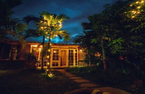 Parner Resort | 185 m² Resort ∙ 5 bedrooms ∙ 16 guests