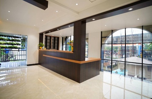 Aluva Hotel | 19 m² Hotel ∙ 3 guests