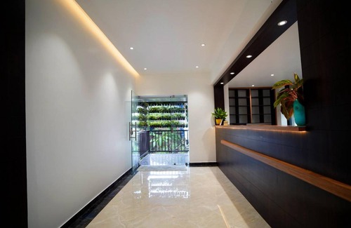 Aluva Hotel | 19 m² Hotel ∙ 3 guests