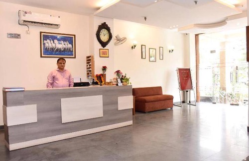 Old Gurgaon Hotel | 194 m² Hotel ∙ 3 guests
