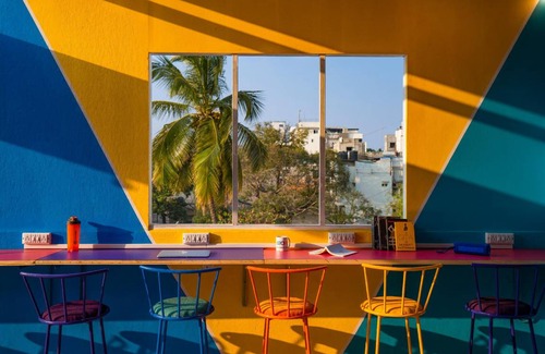 Gandhi Nagar Hostel | 20 m² Hostel ∙ 2 guests