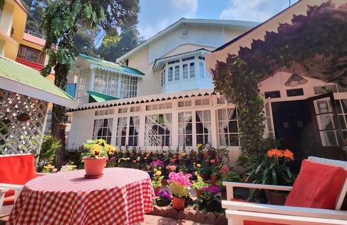 Darjeeling Hotel | 20 m² Hotel ∙ 3 guests