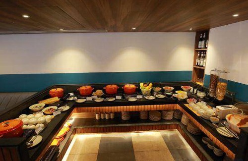 Vasanth Nagar Hotel | 20 m² Hotel ∙ 127 guests