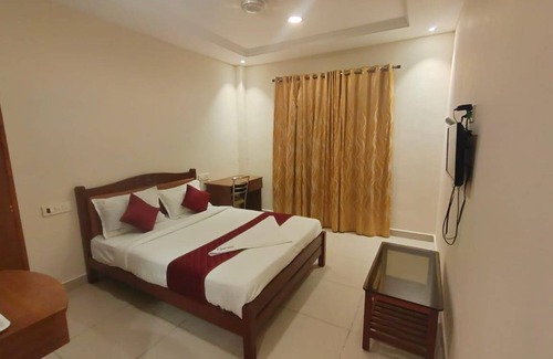 Semmencherry Hotel | 20 m² Hotel ∙ 2 guests