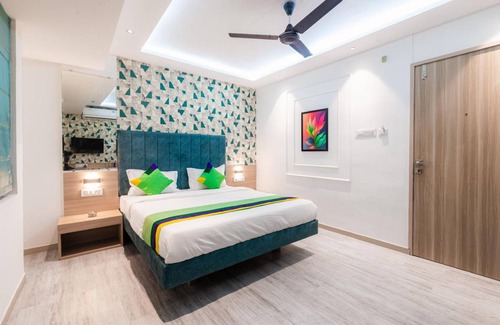 Hadapsar Hotel | 20 m² Hotel ∙ 3 guests