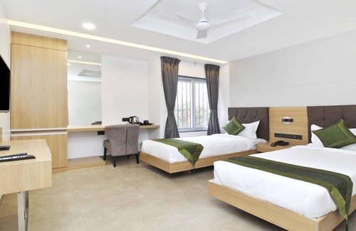 Satara Hotel | 20 m² Hotel ∙ 3 guests
