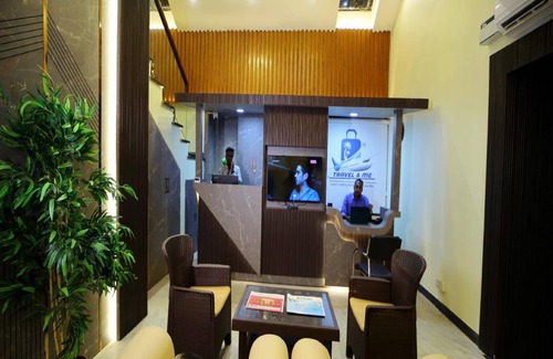Dindigul Hotel | 20 m² Hotel ∙ 4 guests