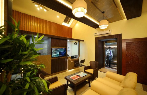 Dindigul Hotel | 20 m² Hotel ∙ 4 guests