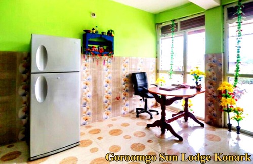 Konark Cabin | 20 m² Lodge ∙ 6 guests