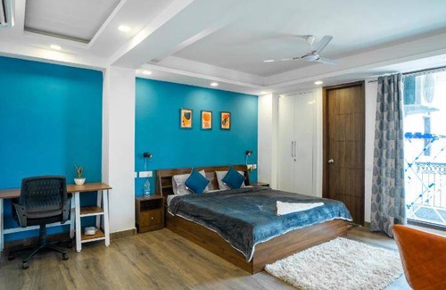 Gurugram Apartment | 200 m² Apartment ∙ 4 bedrooms ∙ 8 guests