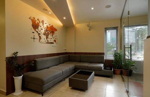 Bekal Hotel | 200 m² Hotel ∙ 2 guests