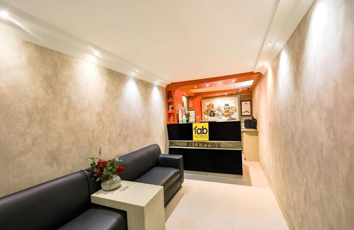 Pune Hotel | 200 m² Hotel ∙ 3 guests