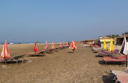 Arambol House | 2000 m² House ∙ 20 bedrooms ∙ 30 guests